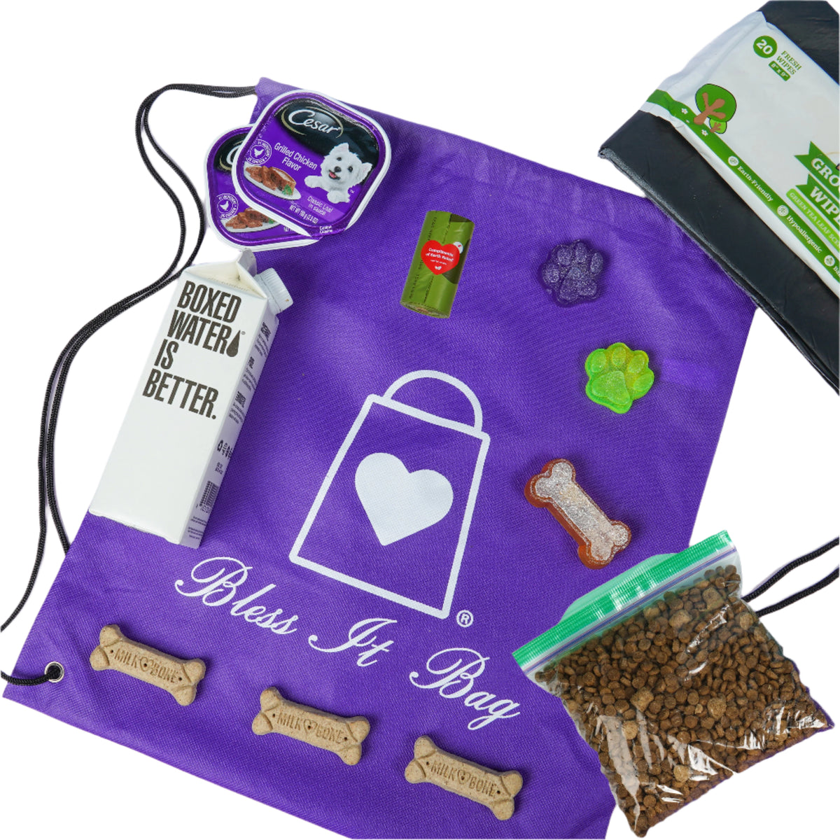 The Dog Bless It Bag