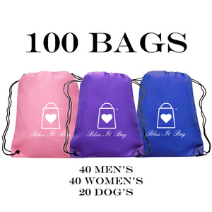 Bulk Order: 100 Bags