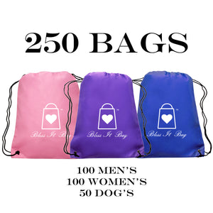Bulk Order: 250 Bags