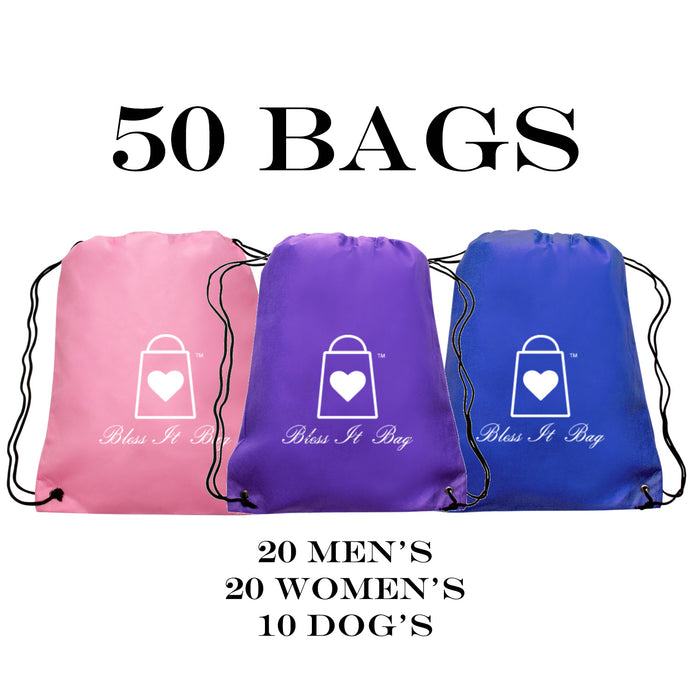 Bulk Order: 50 Bags