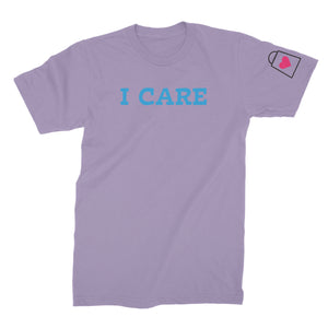 "I CARE" T-Shirt