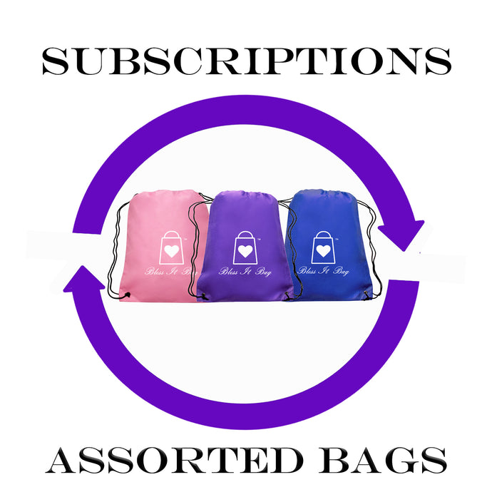 Subscriptions: Assorted Bless It Bags